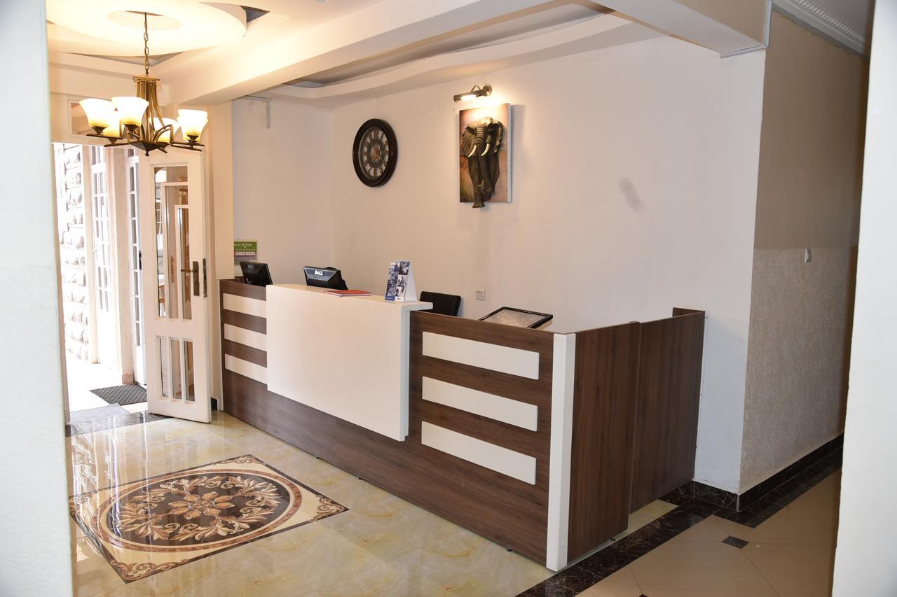 Mara Frontier Hotel Narok Dış mekan fotoğraf