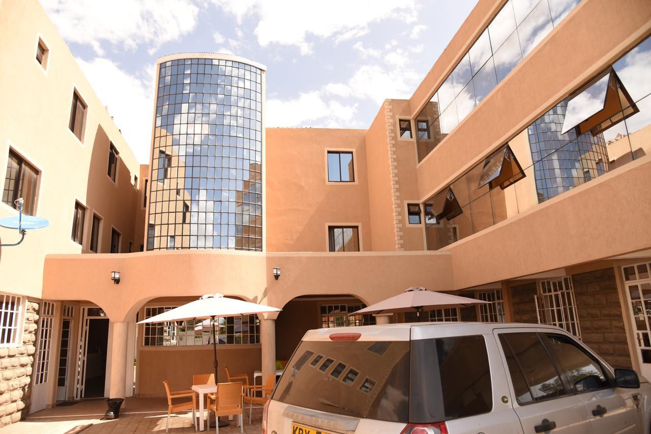 Mara Frontier Hotel Narok Dış mekan fotoğraf