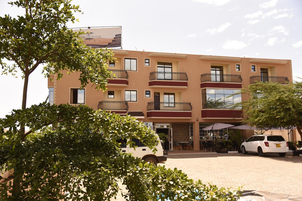 Mara Frontier Hotel Narok Dış mekan fotoğraf