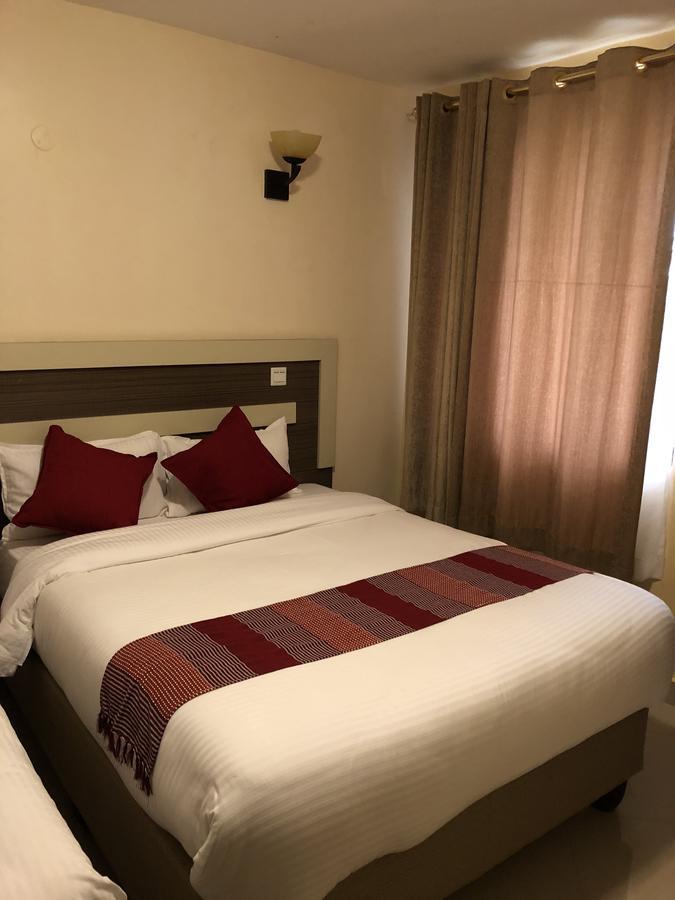 Mara Frontier Hotel Narok Dış mekan fotoğraf