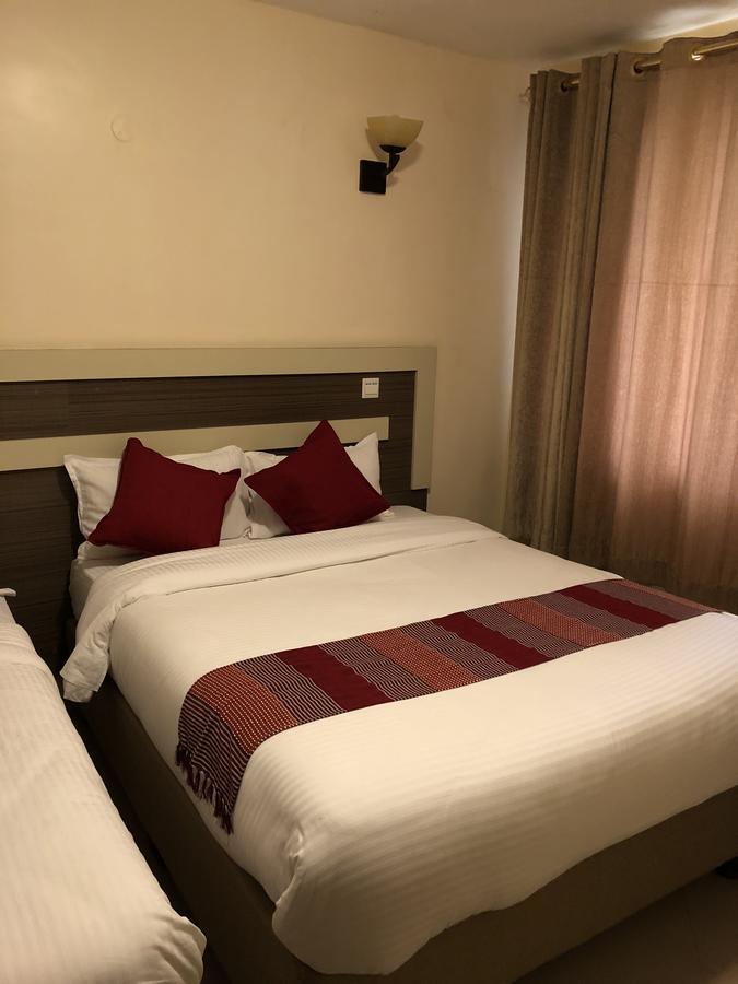 Mara Frontier Hotel Narok Dış mekan fotoğraf