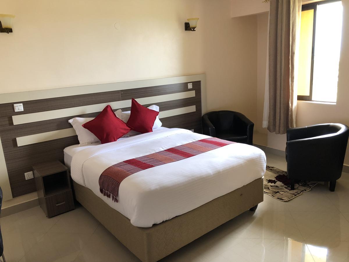 Mara Frontier Hotel Narok Dış mekan fotoğraf