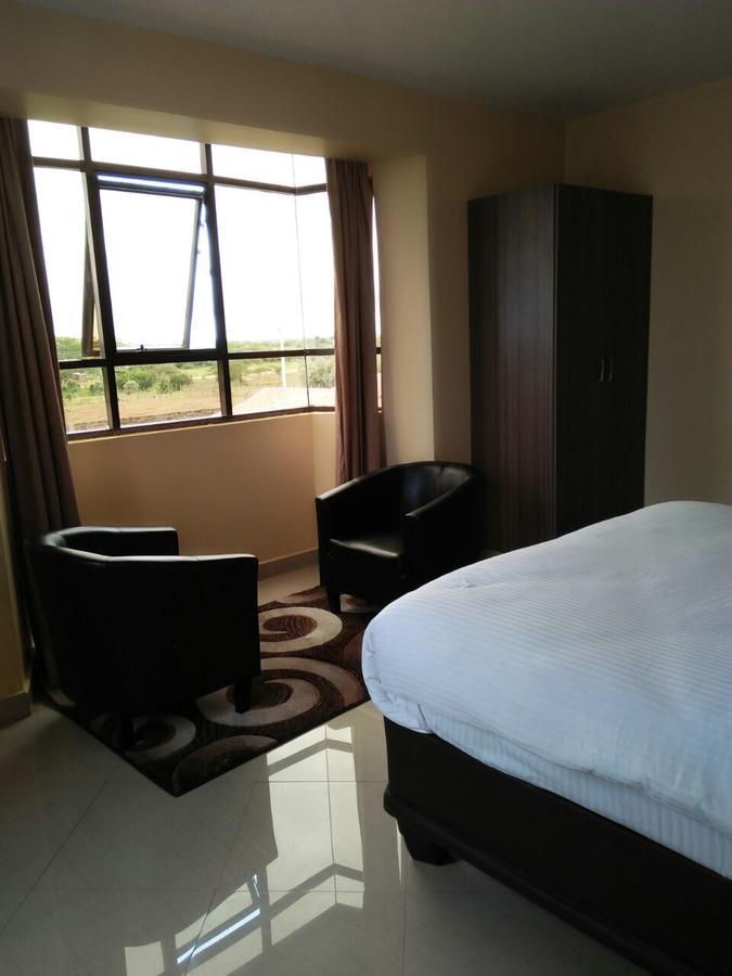 Mara Frontier Hotel Narok Dış mekan fotoğraf