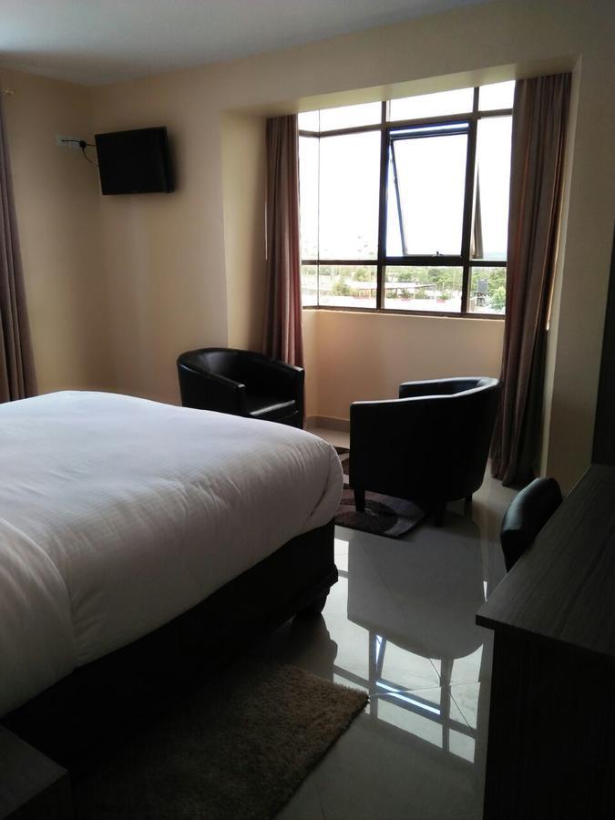 Mara Frontier Hotel Narok Dış mekan fotoğraf