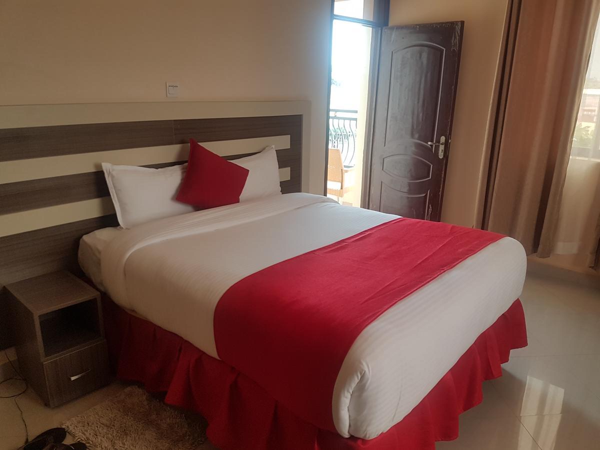 Mara Frontier Hotel Narok Dış mekan fotoğraf