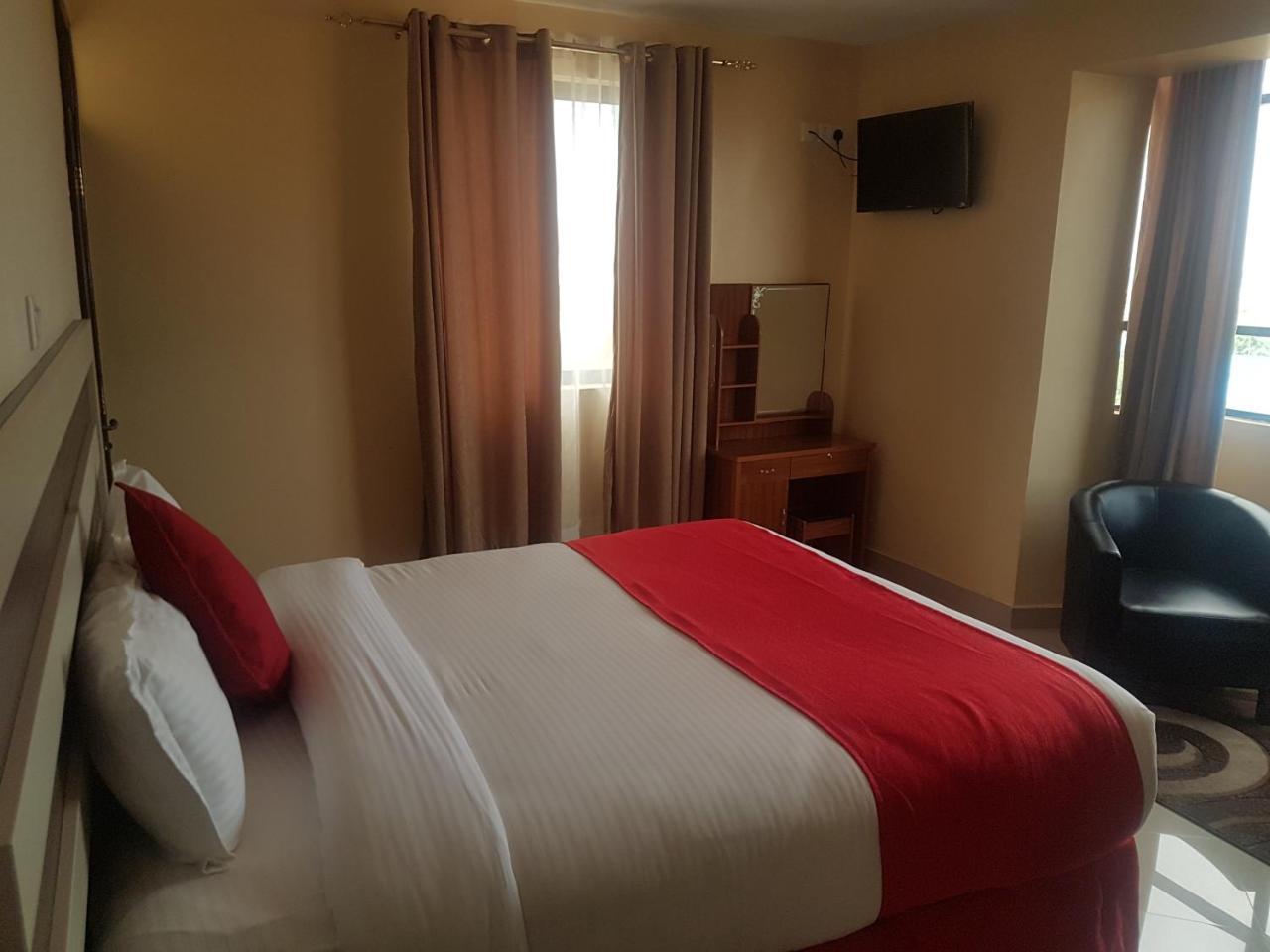 Mara Frontier Hotel Narok Dış mekan fotoğraf