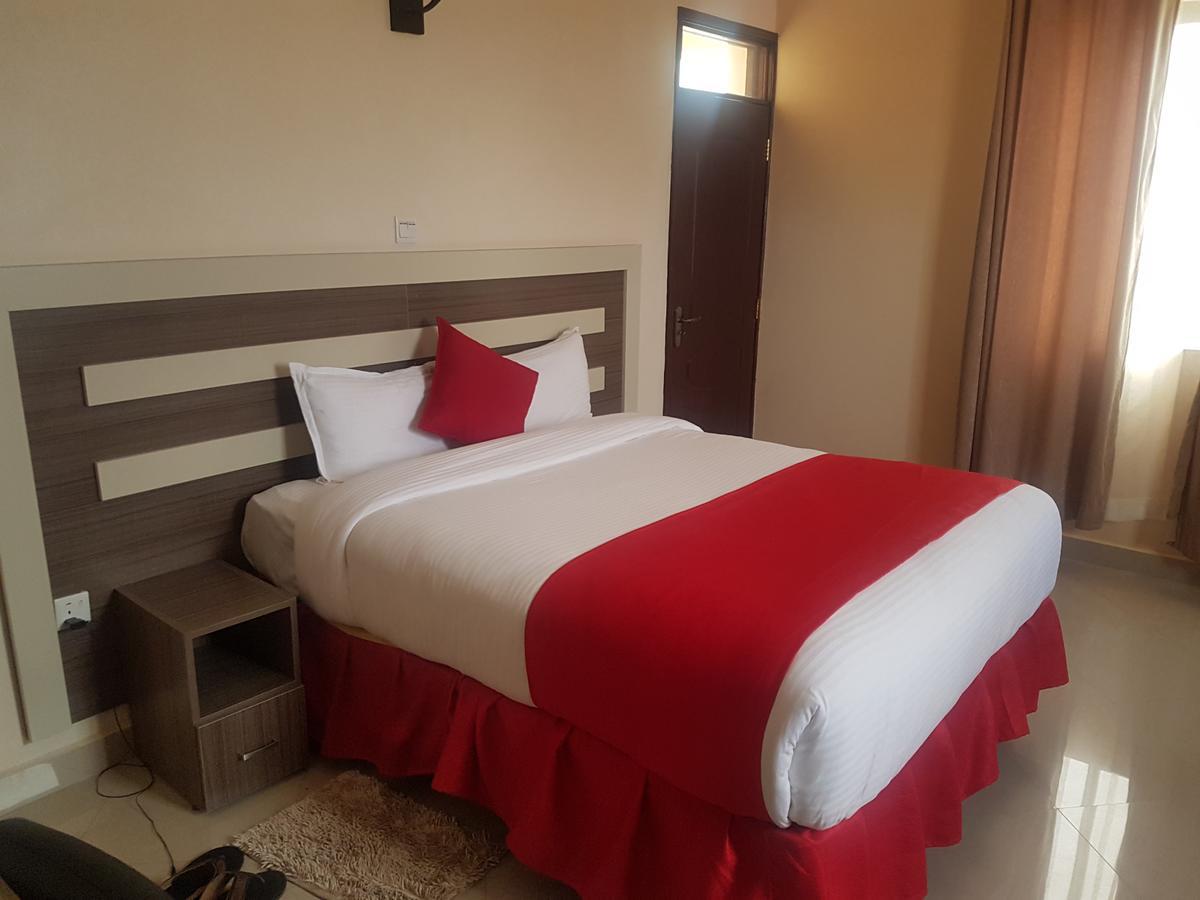 Mara Frontier Hotel Narok Dış mekan fotoğraf