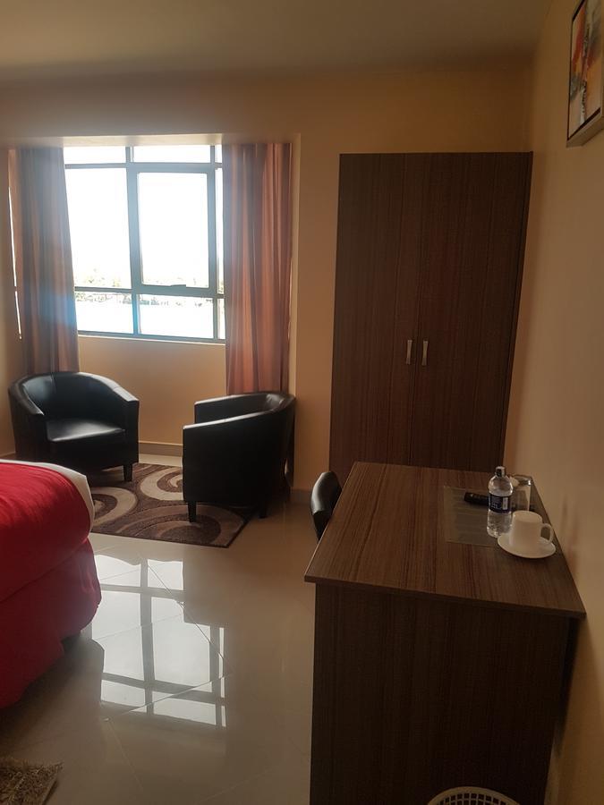 Mara Frontier Hotel Narok Dış mekan fotoğraf