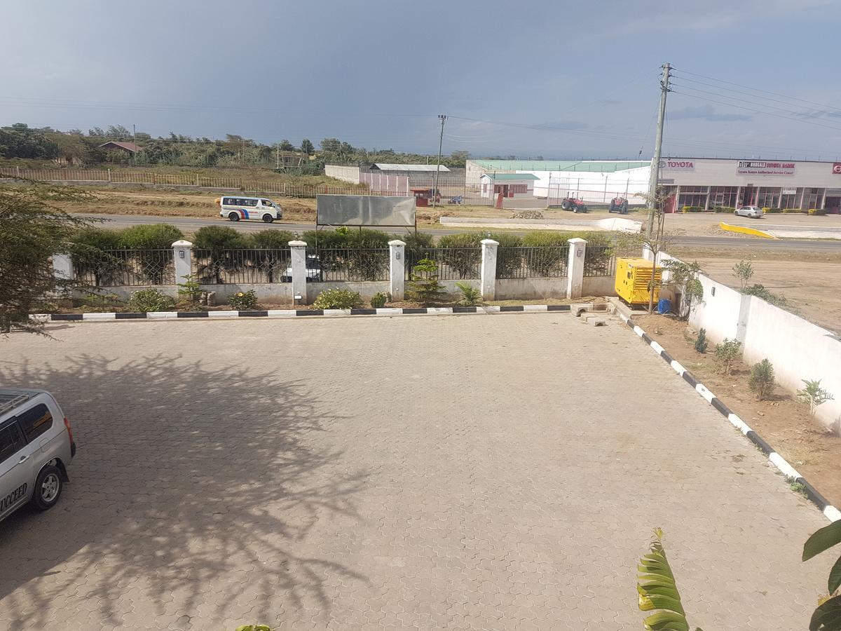 Mara Frontier Hotel Narok Dış mekan fotoğraf