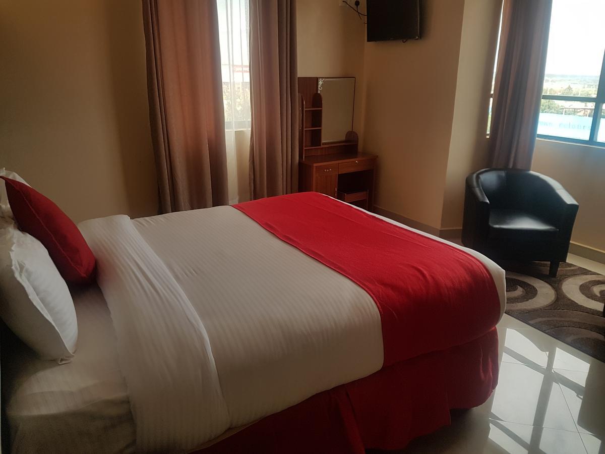 Mara Frontier Hotel Narok Dış mekan fotoğraf