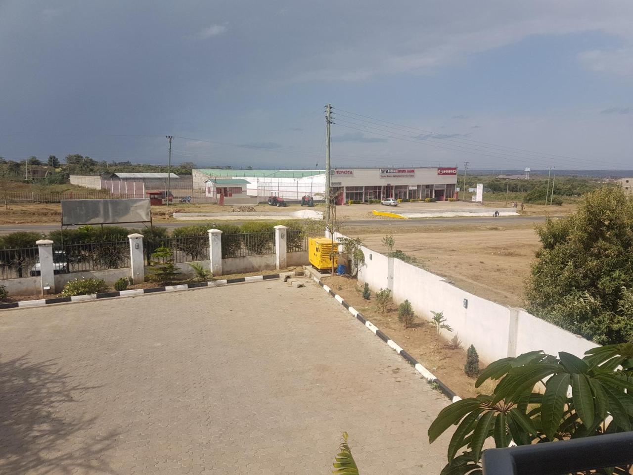 Mara Frontier Hotel Narok Dış mekan fotoğraf