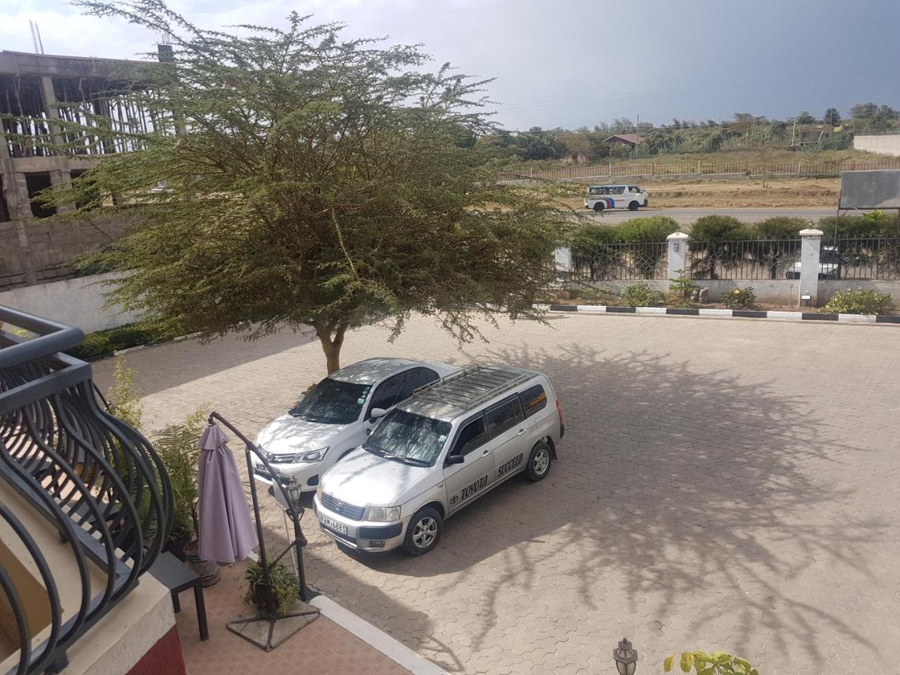 Mara Frontier Hotel Narok Dış mekan fotoğraf