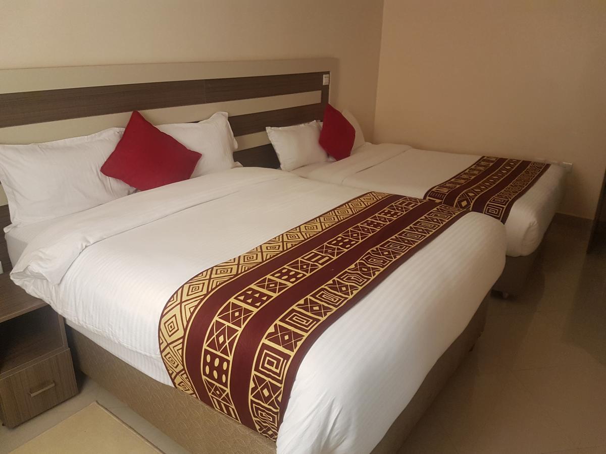 Mara Frontier Hotel Narok Dış mekan fotoğraf