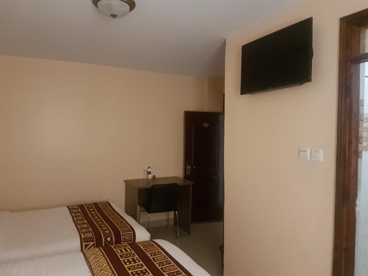 Mara Frontier Hotel Narok Dış mekan fotoğraf