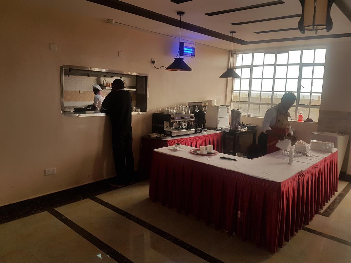 Mara Frontier Hotel Narok Dış mekan fotoğraf