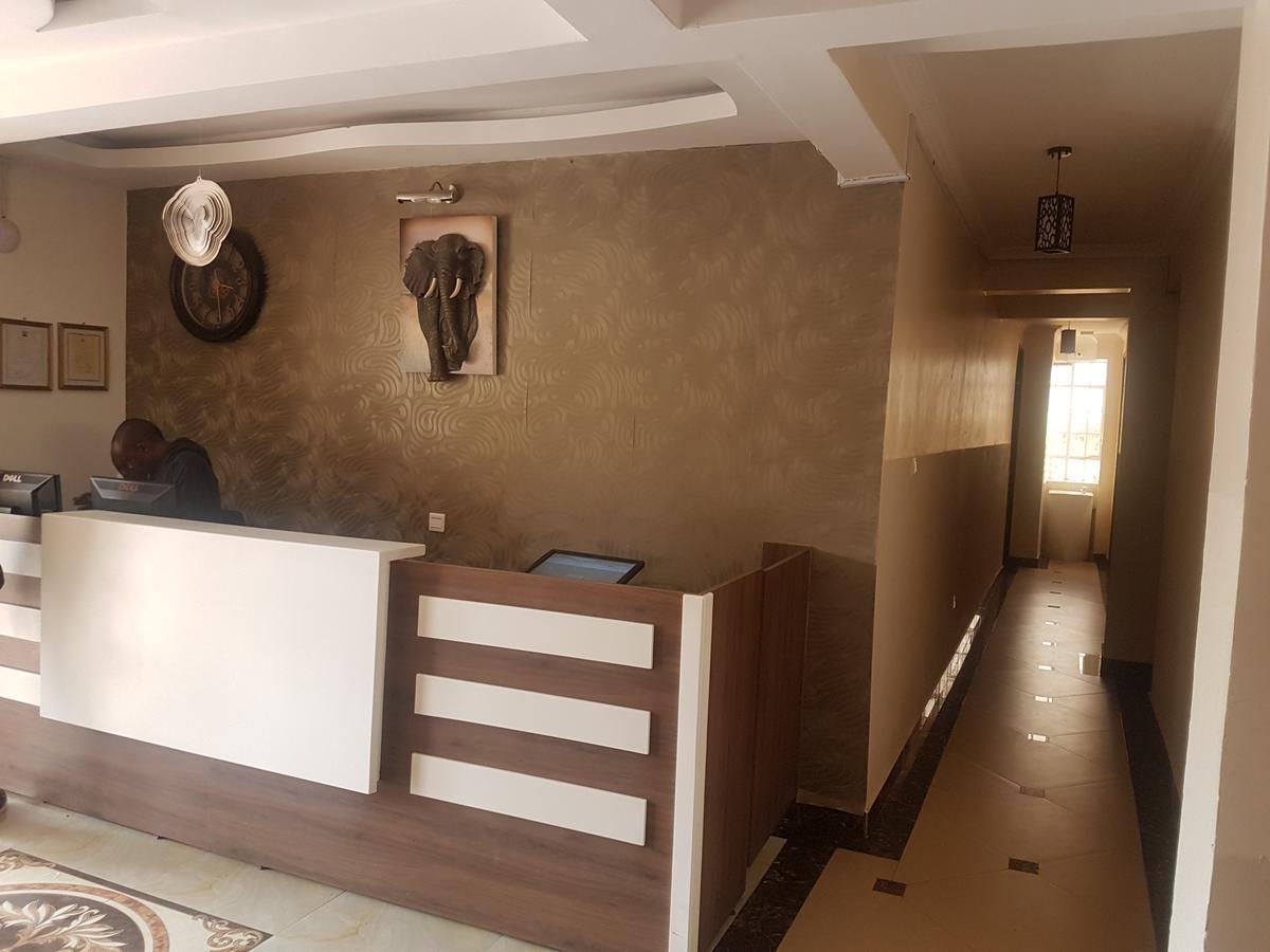 Mara Frontier Hotel Narok Dış mekan fotoğraf