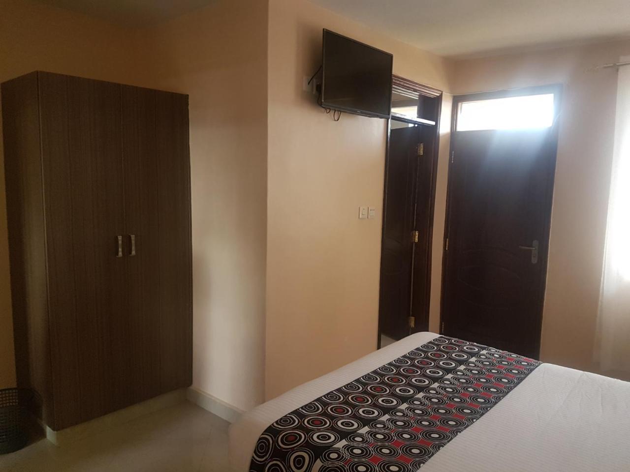 Mara Frontier Hotel Narok Dış mekan fotoğraf