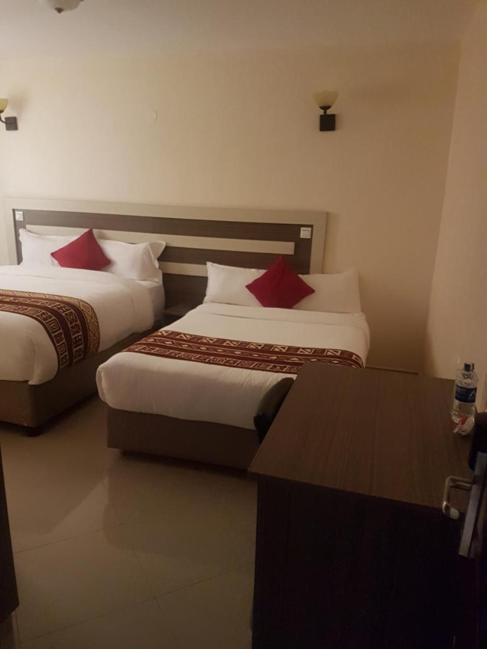 Mara Frontier Hotel Narok Dış mekan fotoğraf