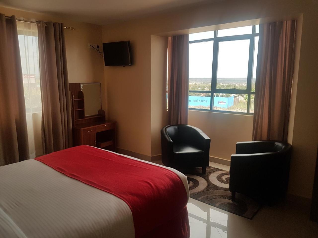 Mara Frontier Hotel Narok Dış mekan fotoğraf