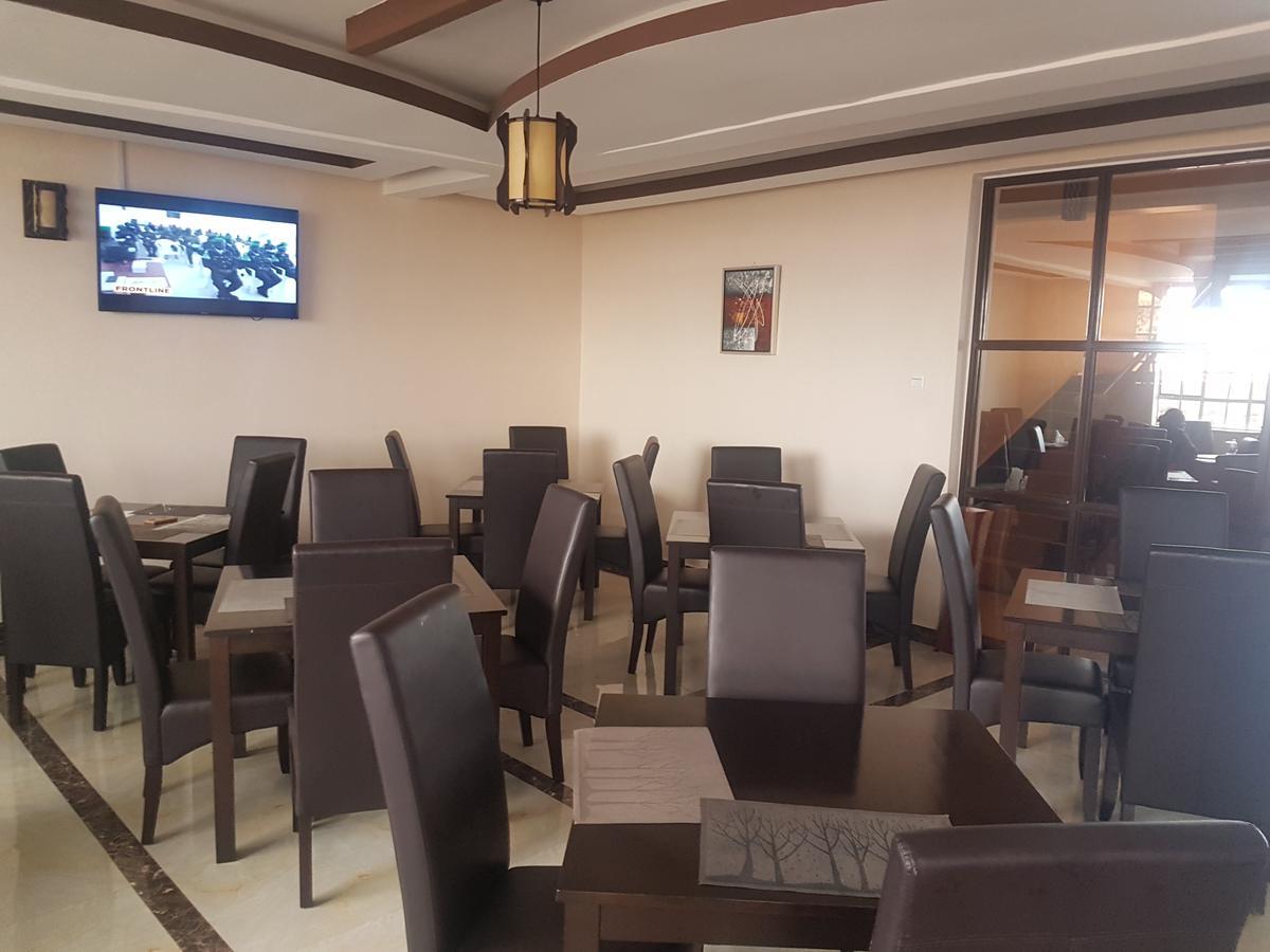 Mara Frontier Hotel Narok Dış mekan fotoğraf