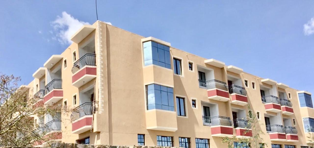 Mara Frontier Hotel Narok Dış mekan fotoğraf